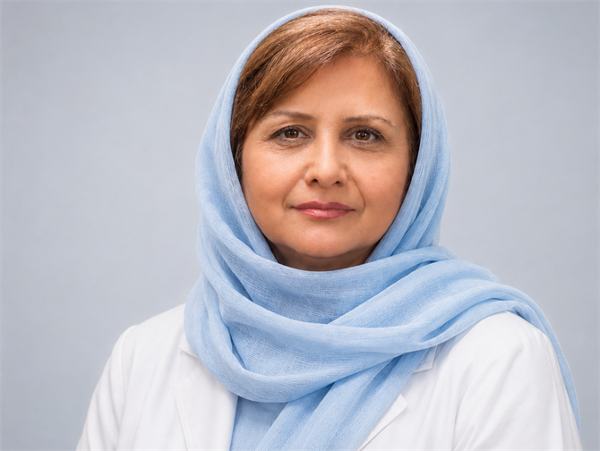 دكتر میترا جهانگیر راد